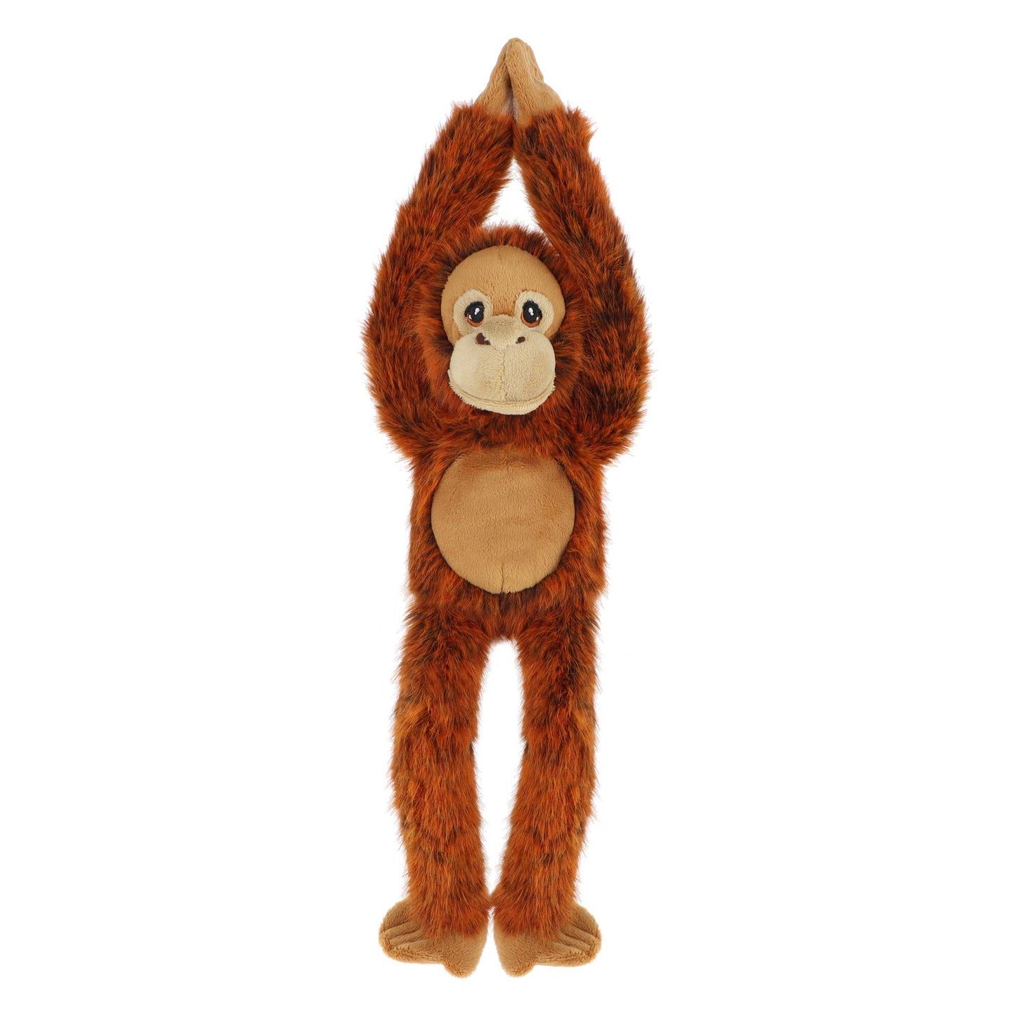 38cm Keeleco Long Orangutan