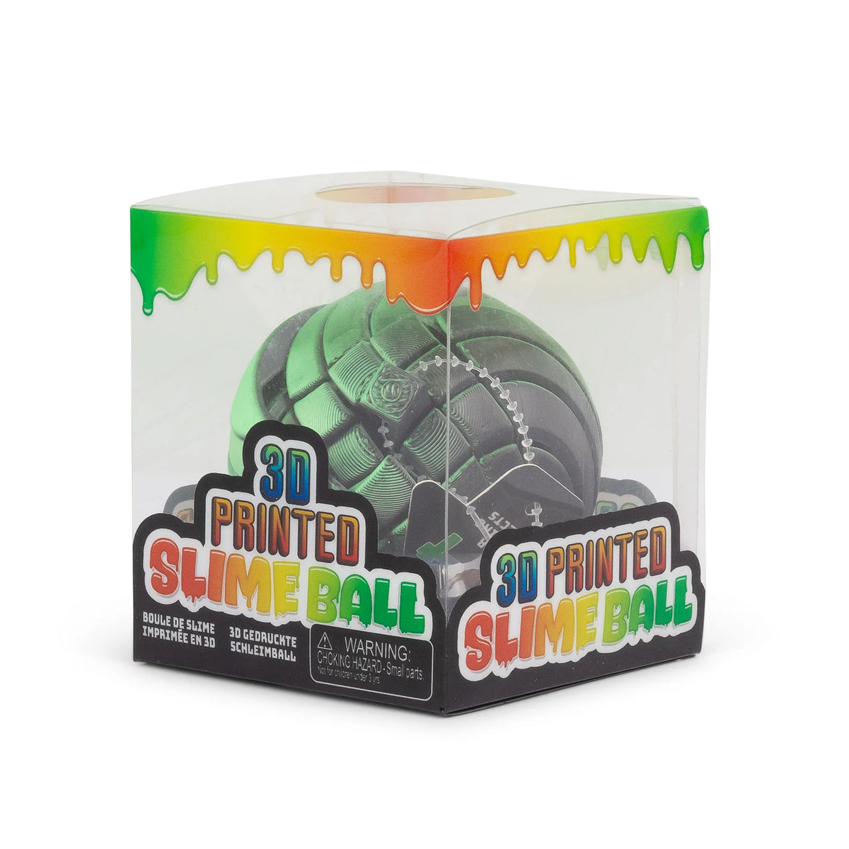 3D Printed Slime Ball