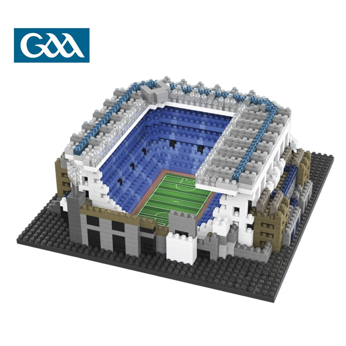 3D Mini Brxlz Stadium Croke