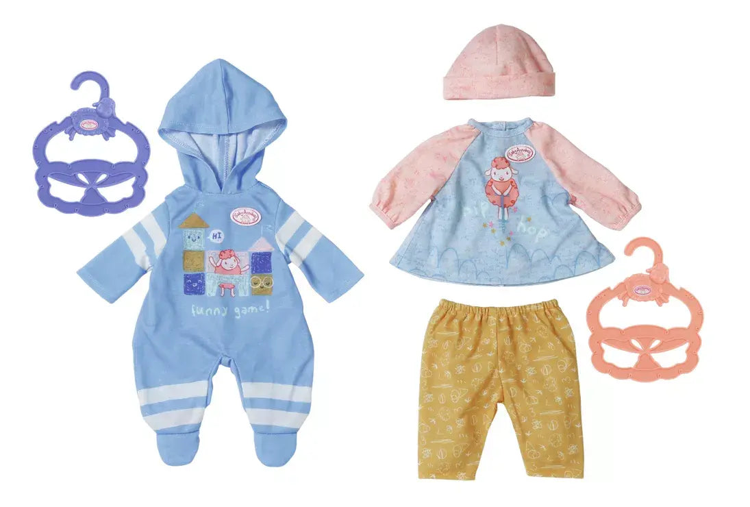 Baby Annabell Little Day Outfit 36cm Assorted
