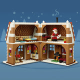 LEGO 40809 Festive Gingerbread House