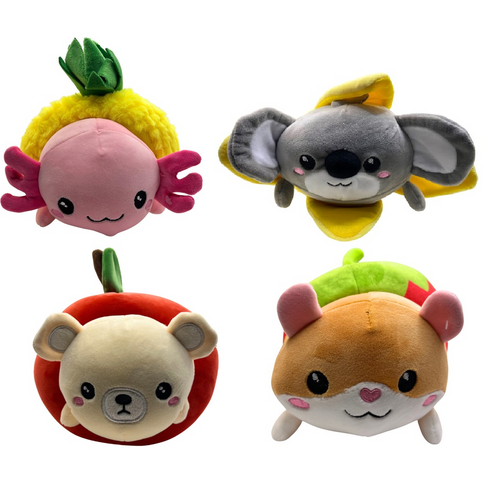 Kawaii Kuties Fruits 9.5"