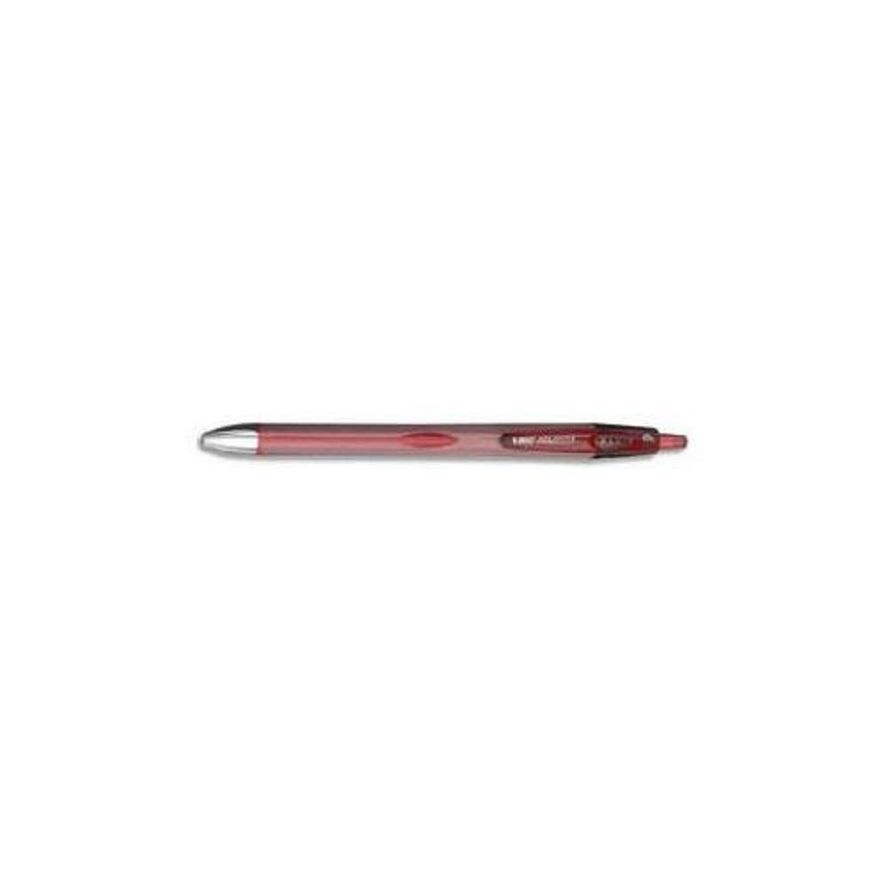 BIC Atlantis Fluid Red
