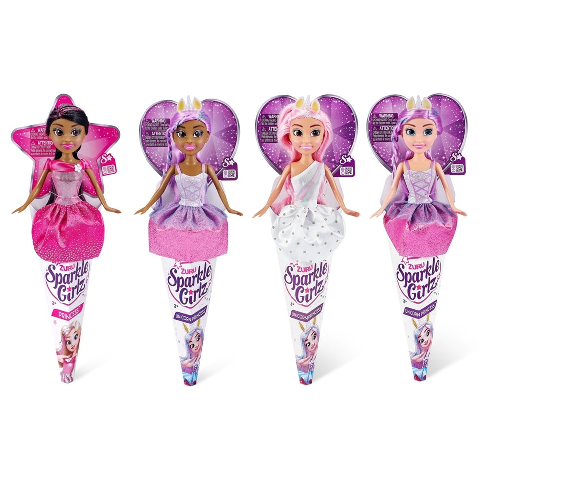 SPARKLE GIRLZ UNICORN PRINCESS – Hopkins Of Wicklow