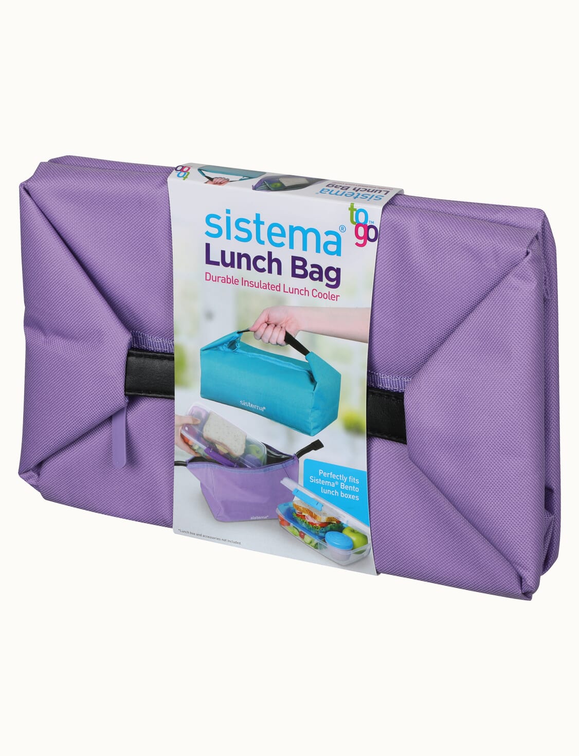 Sistema Bento Lunch Bag To Go