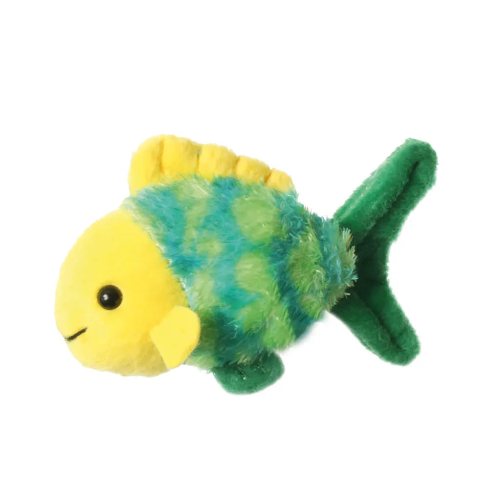 FISH FINGER PUPPET