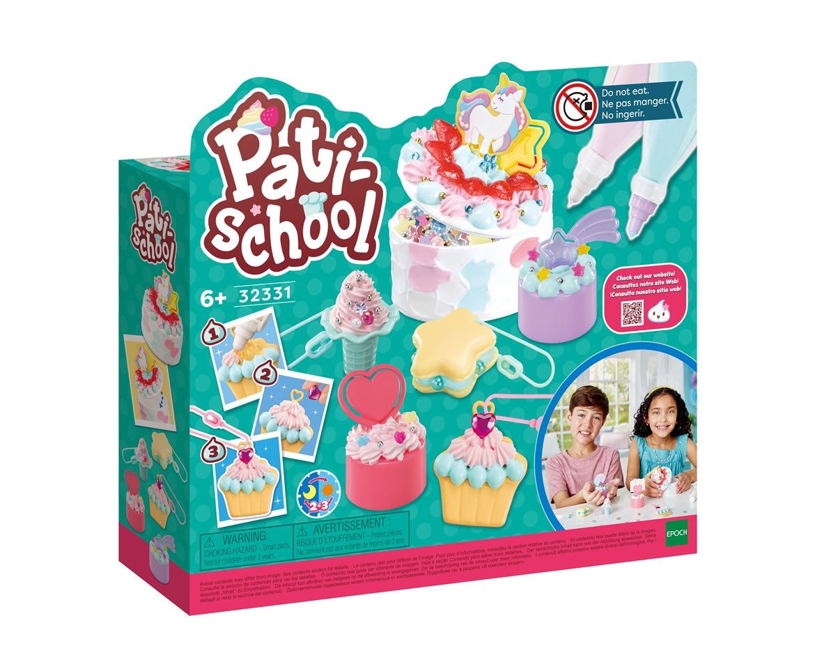 Pati School Party Creations Starter Set
