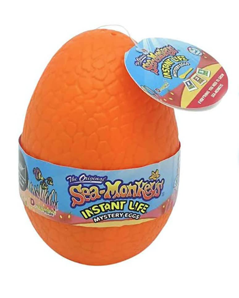 Sea Monkeys Mystery Eggs