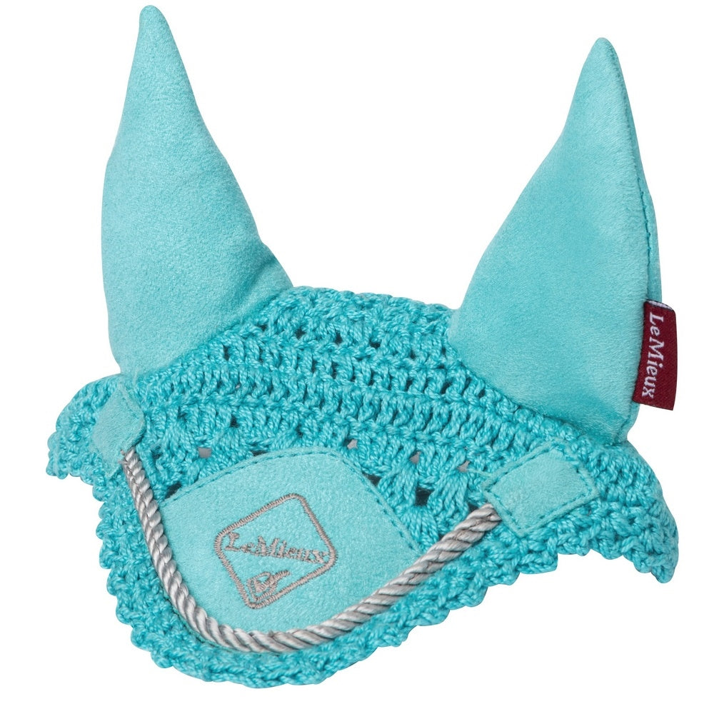 LeMieux Fly Hood Azure Blue