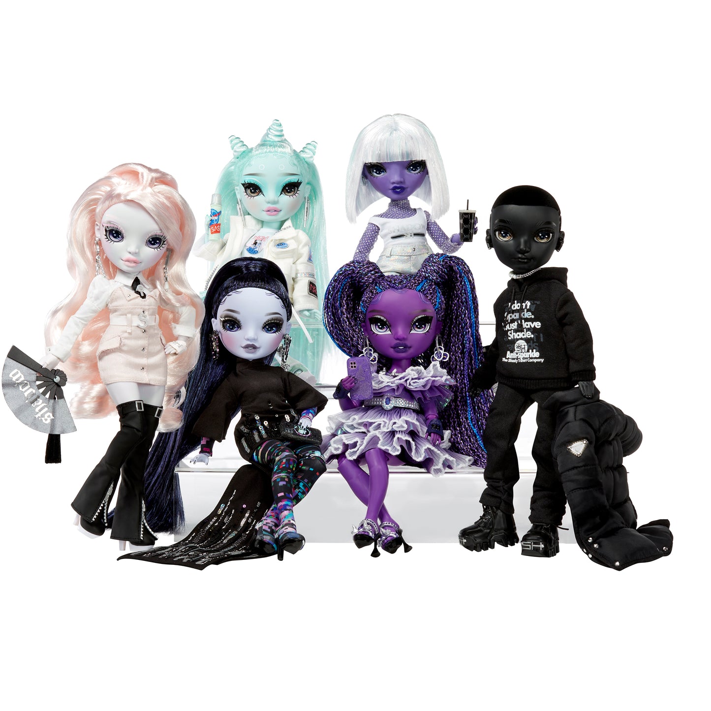 Rainbow High Shadow High Doll Assortment 1