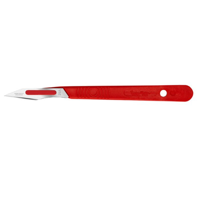 Trimaway Disposible Red Knife