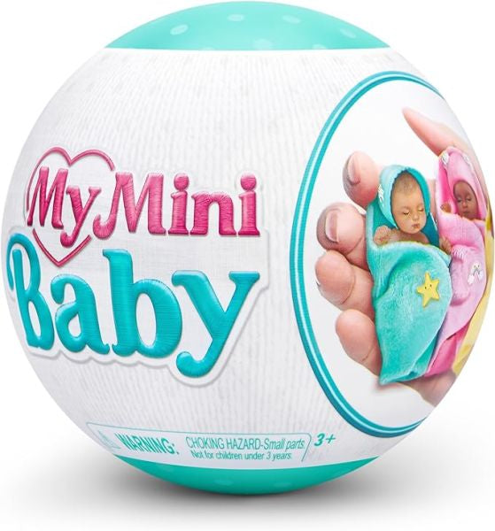 5 Surprise- My Mini Baby S1 Capsule