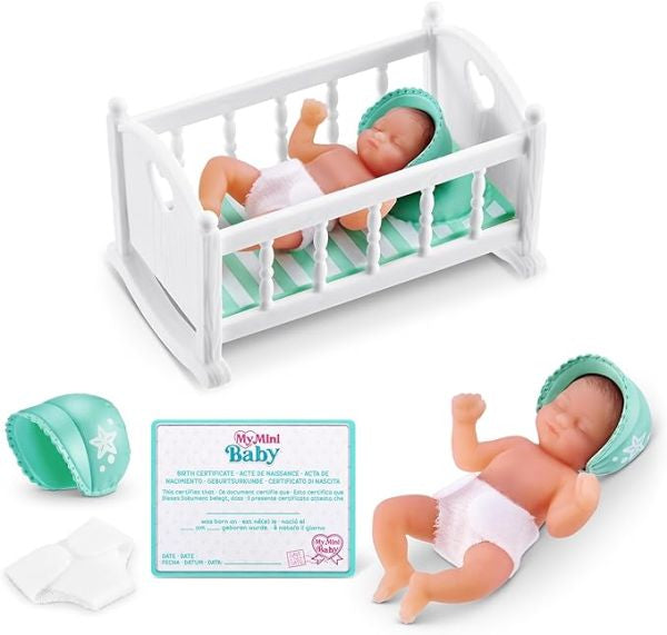 5 Surprise- My Mini Baby S1 Capsule