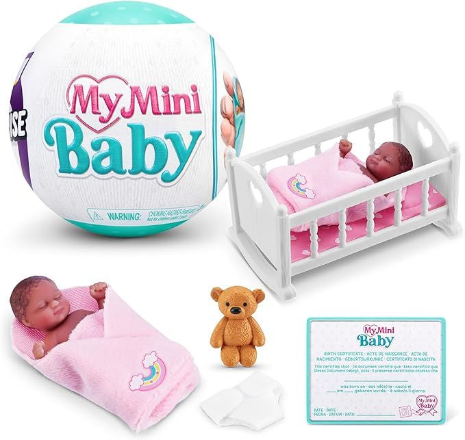 5 Surprise- My Mini Baby S1 Capsule