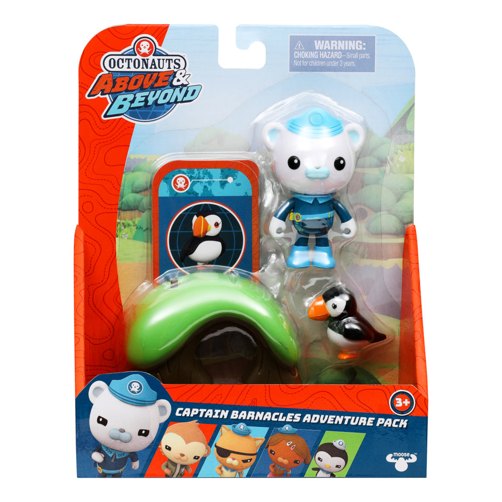 Octonauts Deluxe Figure
