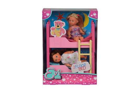 Evi Love Bunk Bed