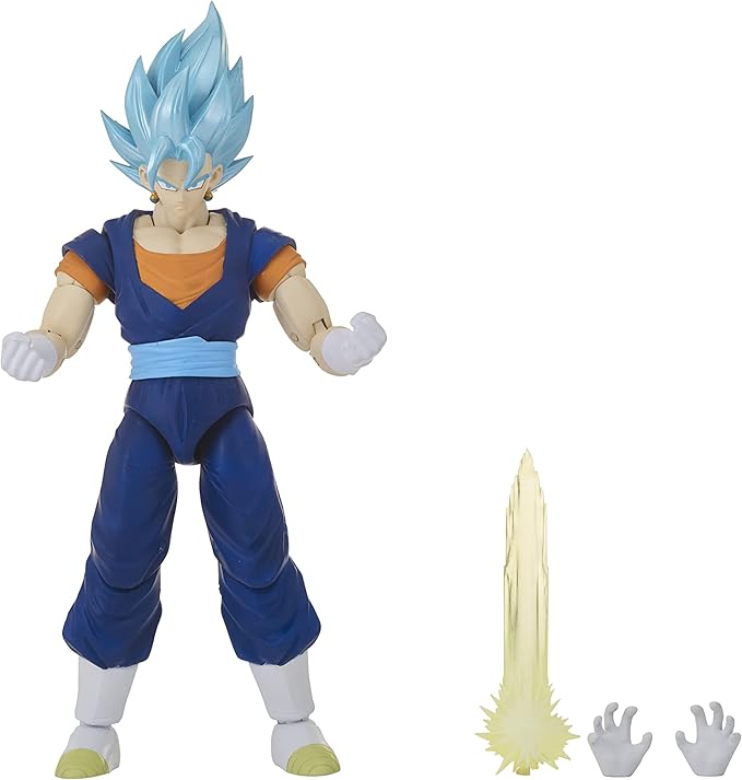Dragon Ball Z Super Saiyan Blue Vegito