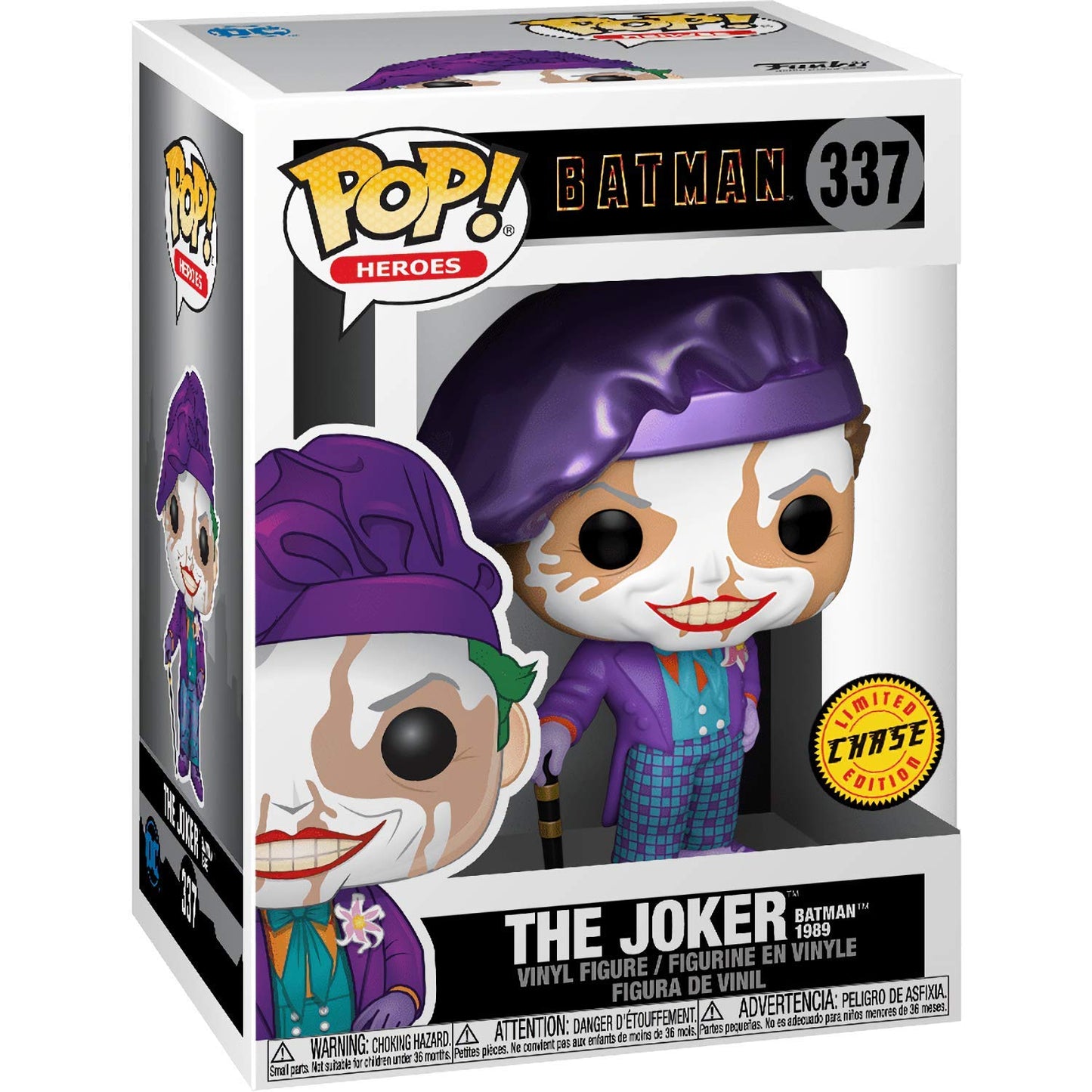 Funko Pop Batman 1989 Joker