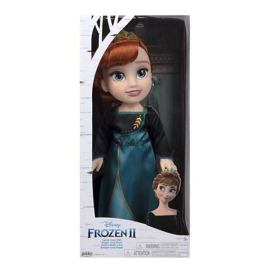 Disney Princess 35cm Toddler Doll Frozen Anna