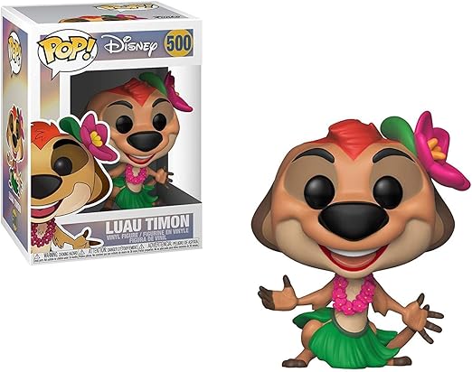 Funko Pop Lion King Timon
