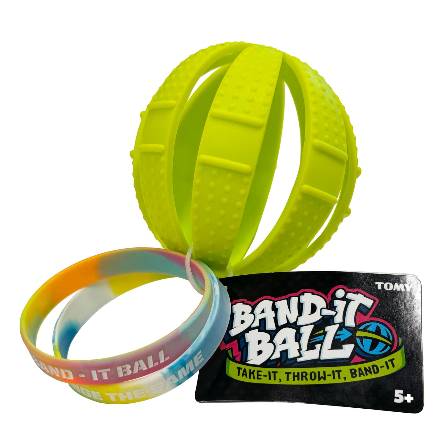 Band It Ball