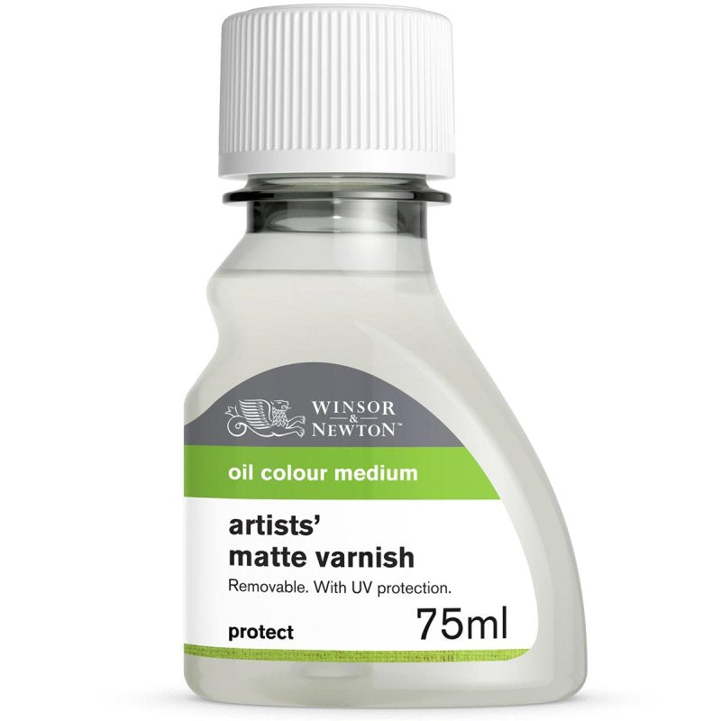 Artists Matt Varnish 75ml W&N