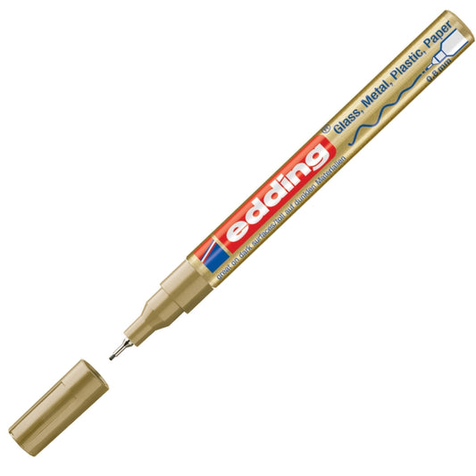Edding 780 Gold Paint Marker Extra Fine