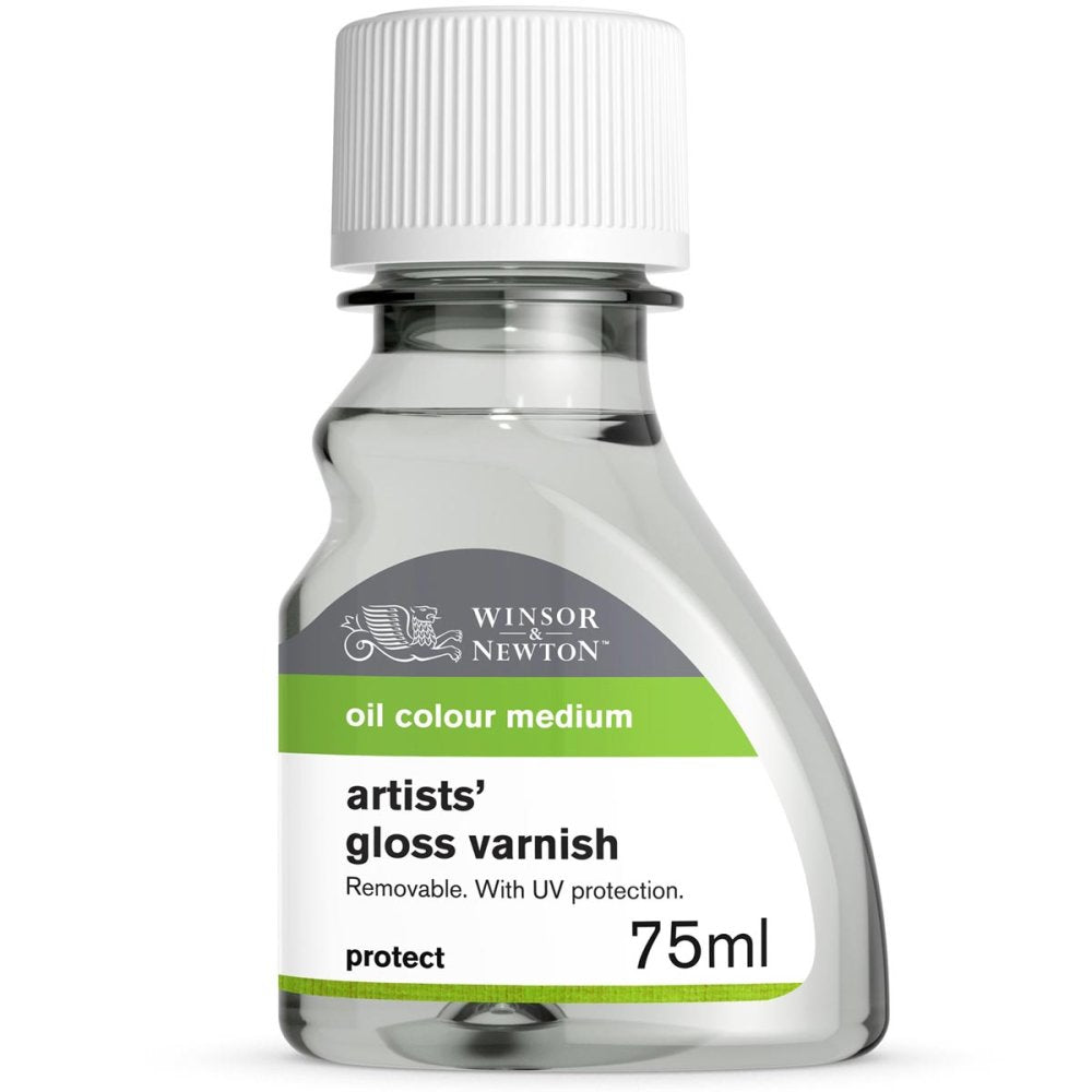 Gloss Varnish 75ml W&N