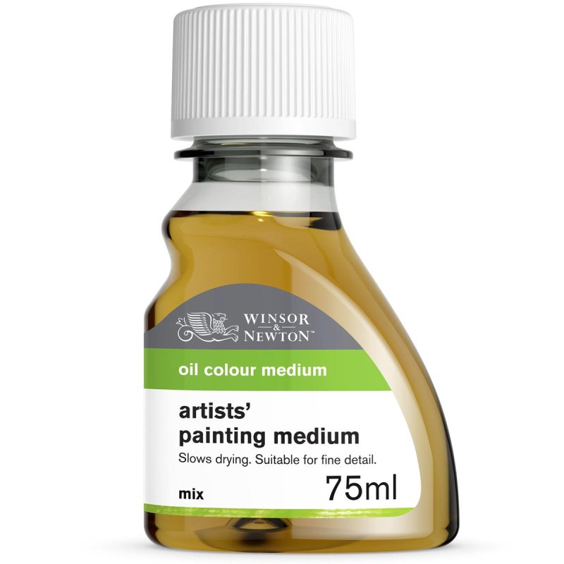 Artists Painting Medium 75ml W&N