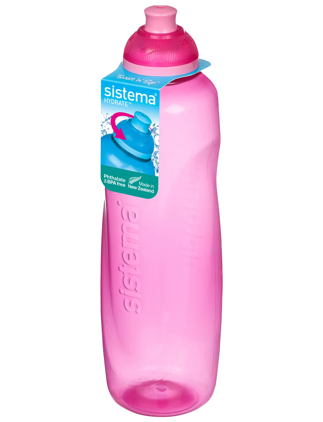 600Ml Helix Squeeze Bottle