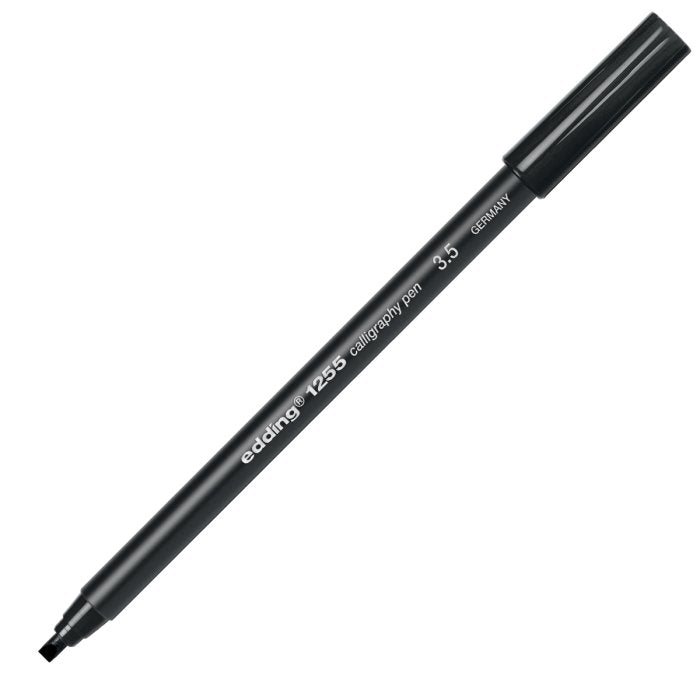 Edding 1255 3.5 Calli Pen Blac