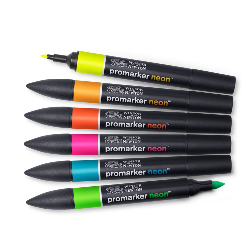 Promarker Neon 6pk