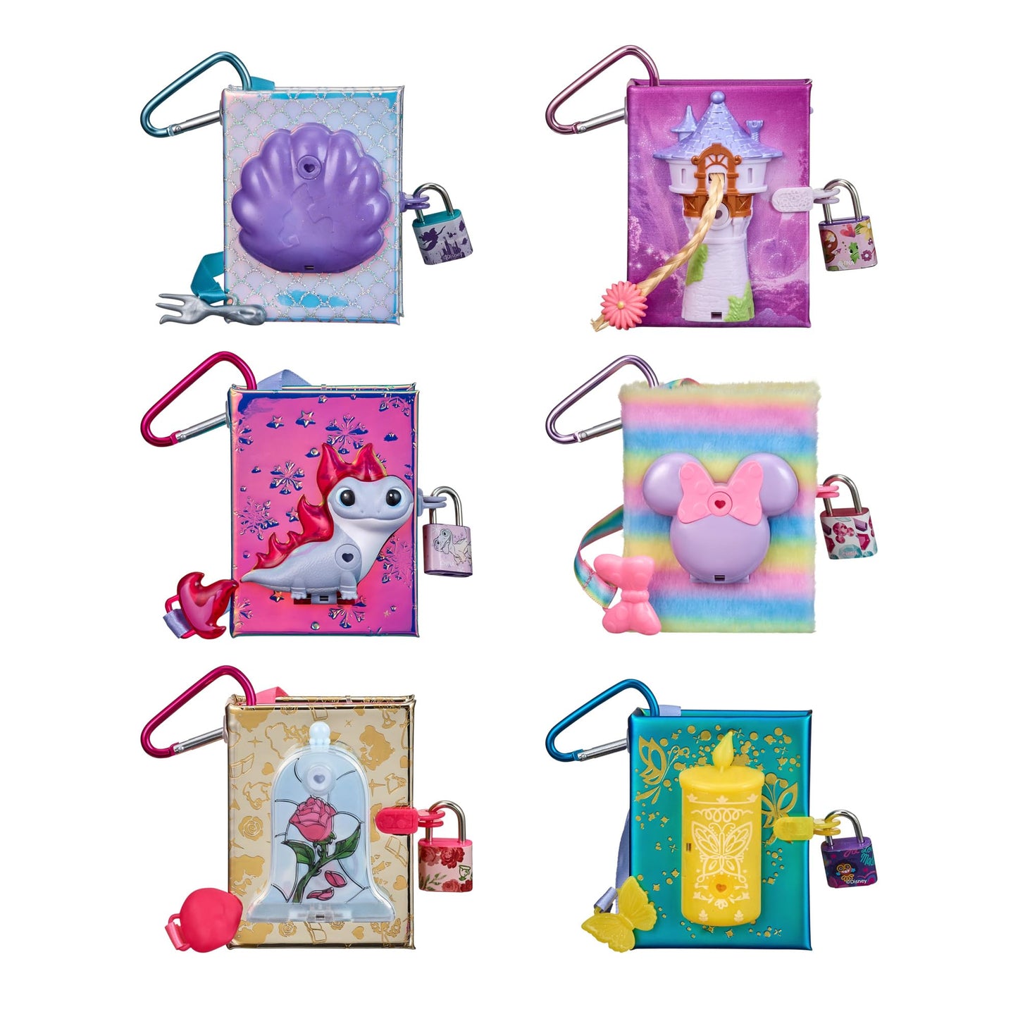 Real Littles Journal S5 Disney