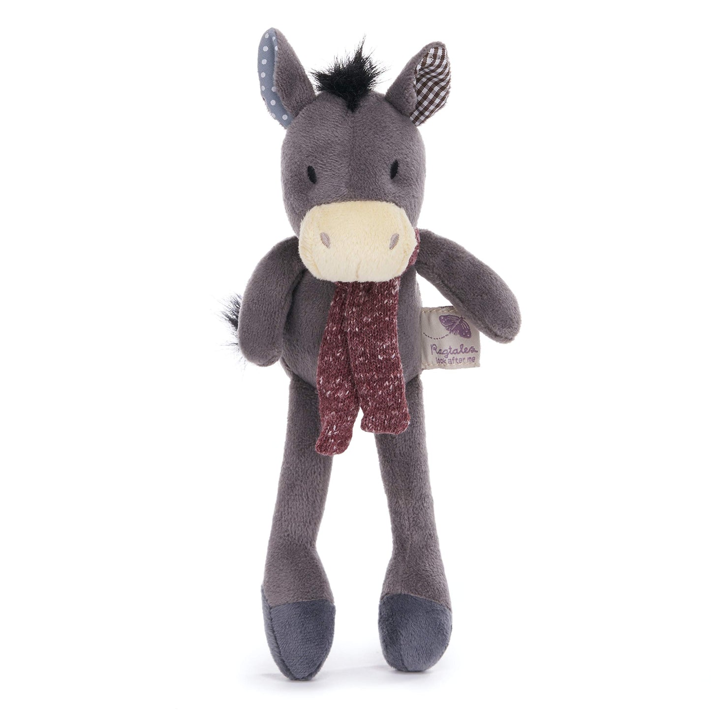 Ragtales Pedro Donkey Rag Tag