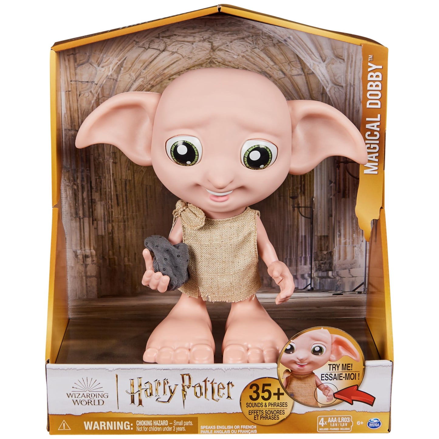Harry Potter Interactive Dobby