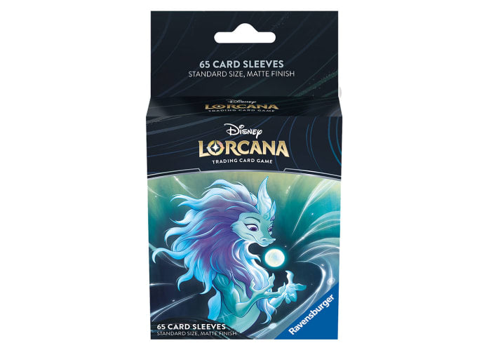 Disney Lorcana Sisu Card Sleeves