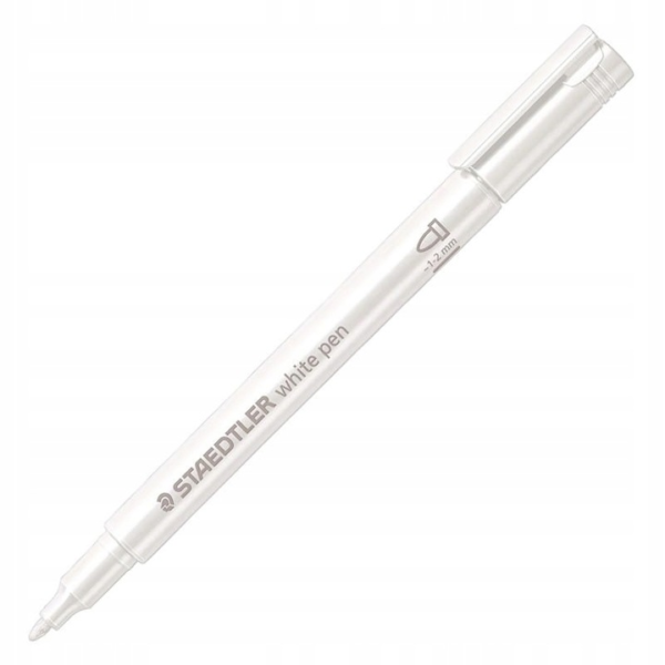Staedtler White Marker