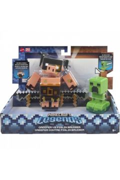 Minecraft Legends 2 pk Figure