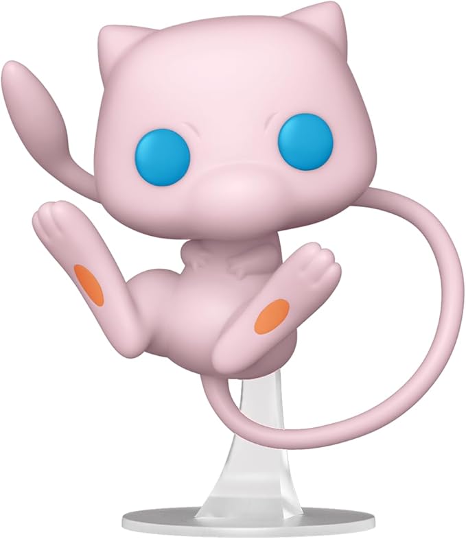 Funko Pop Pokemon Mew