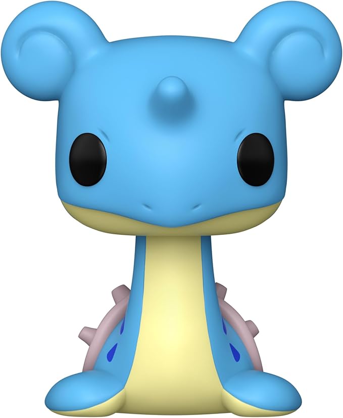 Funko Pop Pokemon Lapras