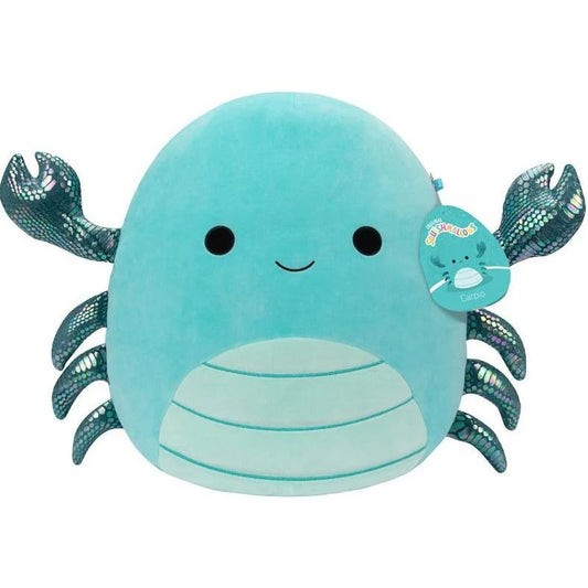 Squishmallows 16" Carpio Crab