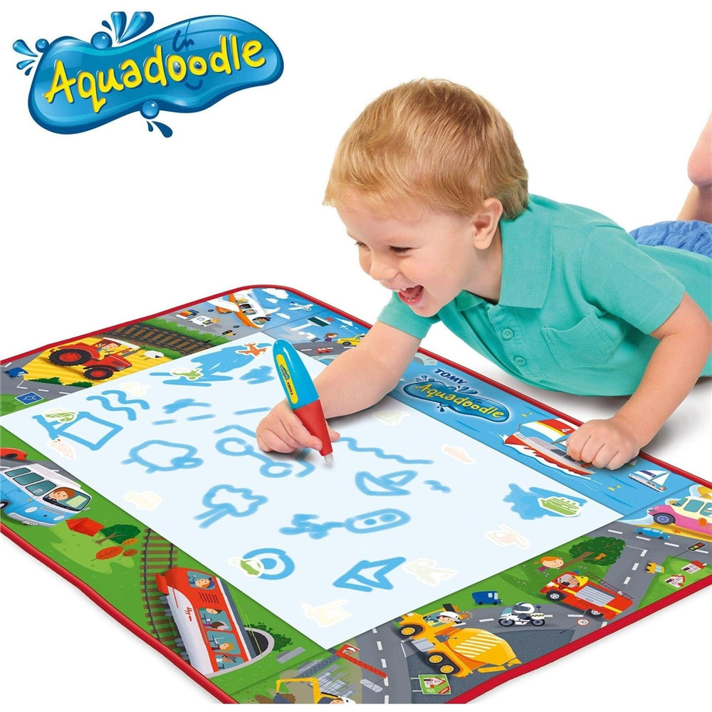 Aquadoodle Vehicle Adventure