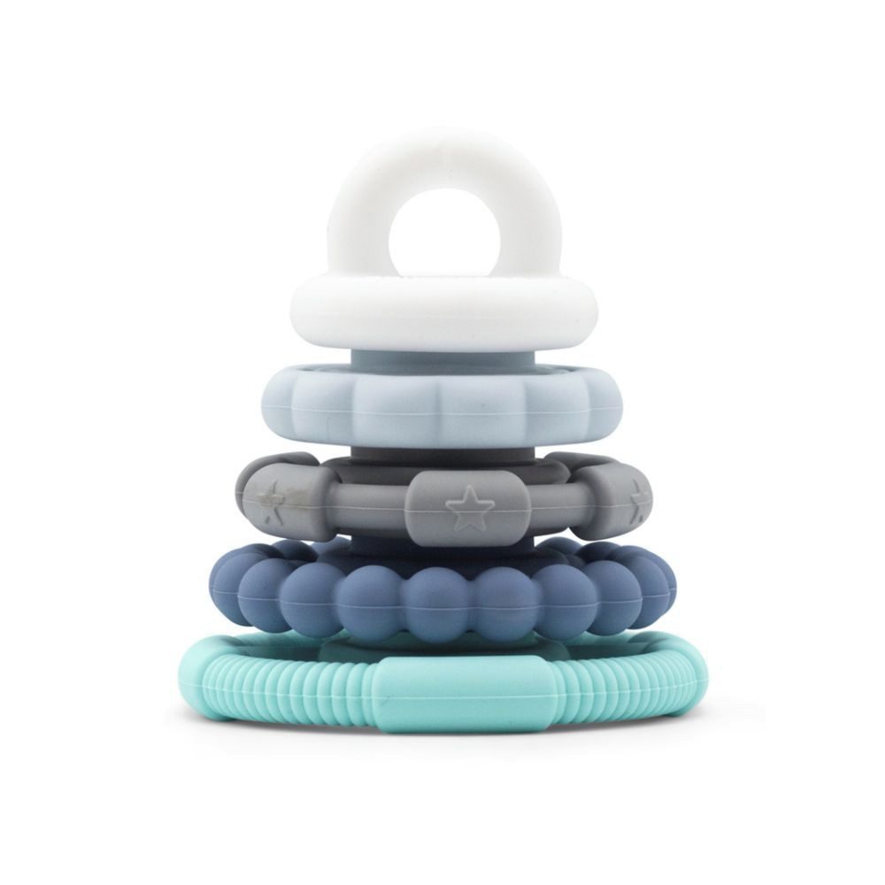 Rainbow Stacker Ocean