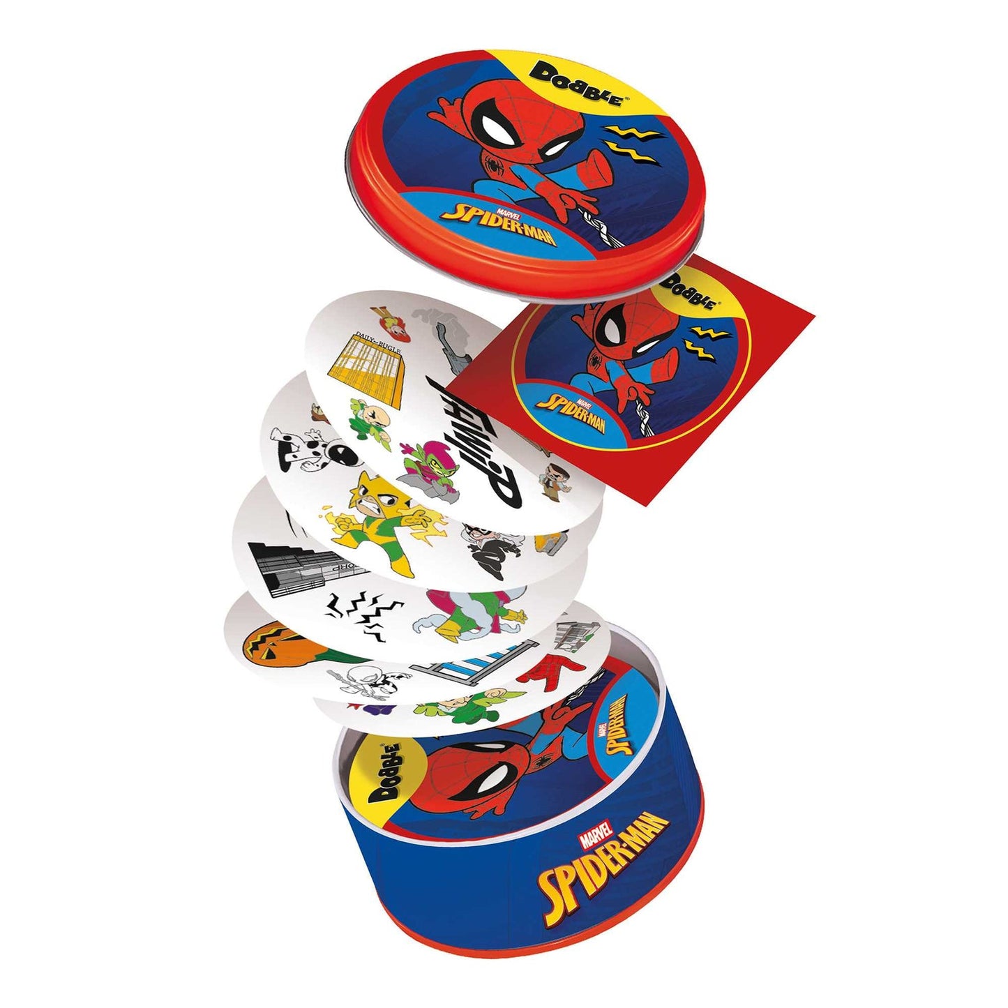 Dobble Spiderman