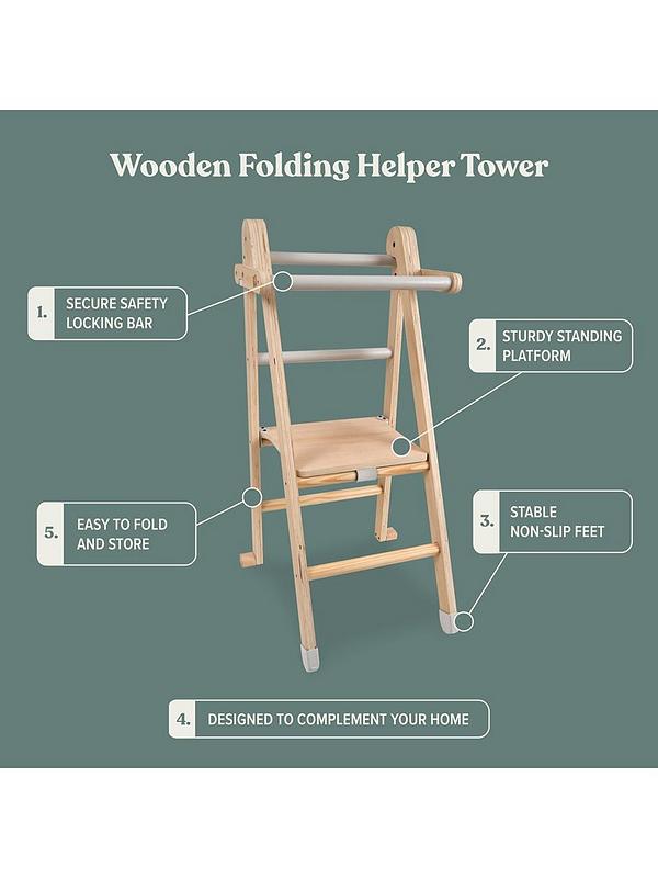 Active Tots Folding Helper Tower