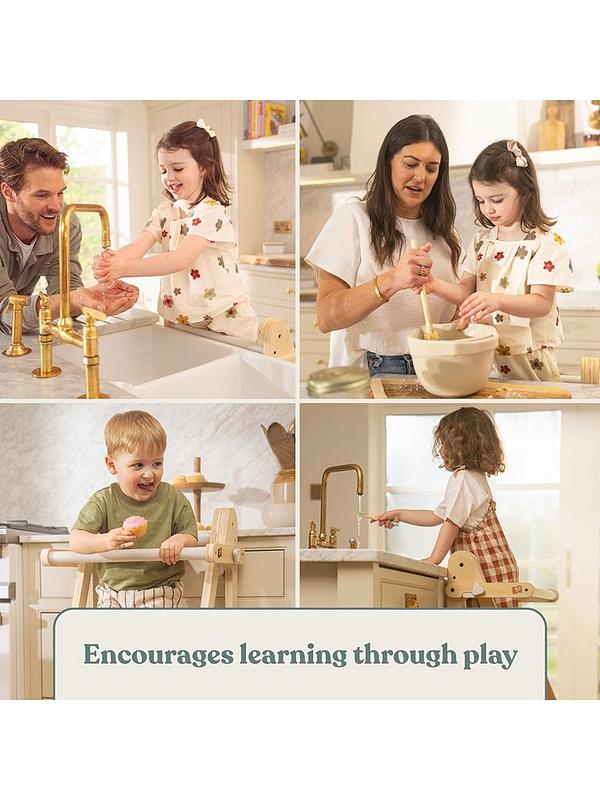 Active Tots Folding Helper Tower
