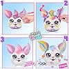 Airbrush Plush Hairiffic Minis