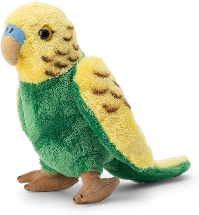 Animigos Budgie