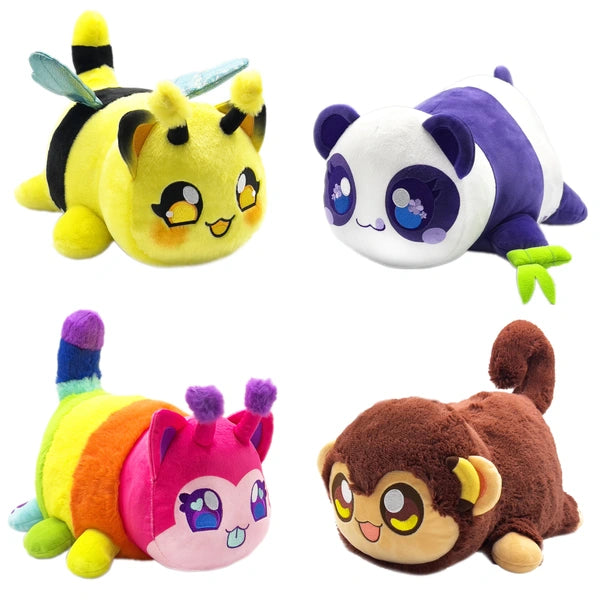 Aphmau Mystery Meemeow 11" Plush Safari