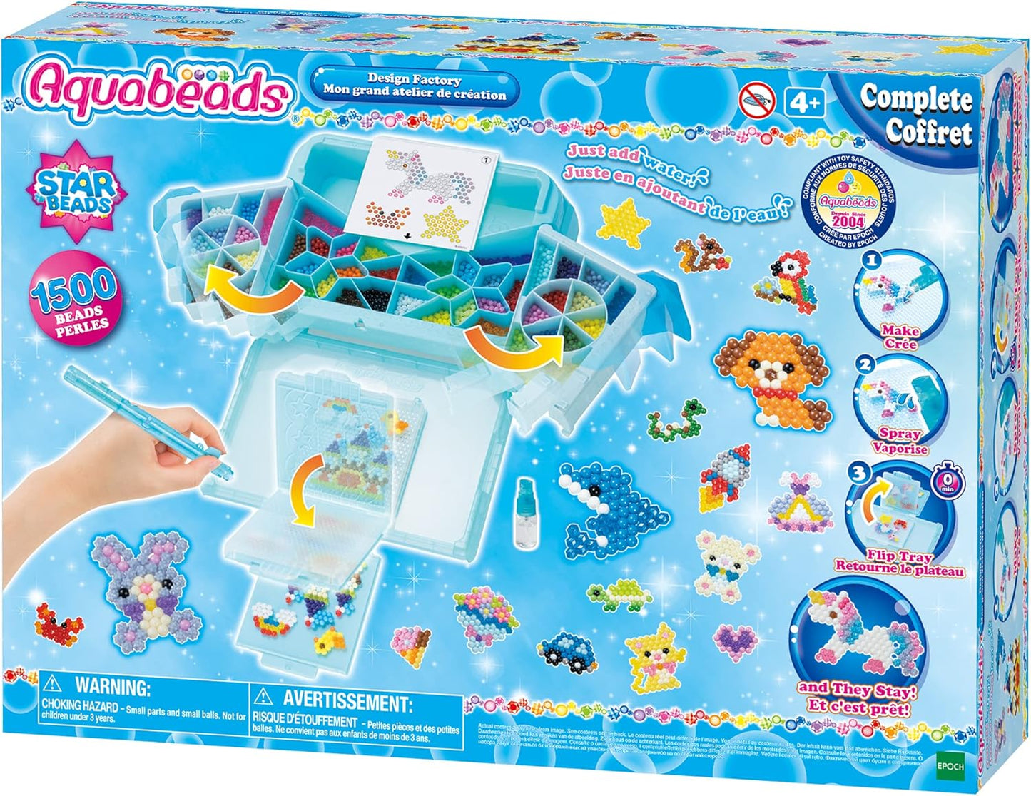 Aquabeads Design Factory